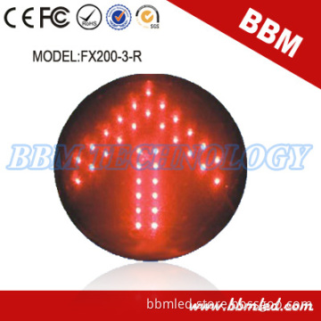 Wide Voltage LED Arrow Indicator Light for Vehicle Stopping